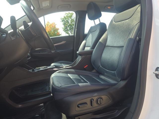 used 2022 Chevrolet Bolt EUV car, priced at $18,999