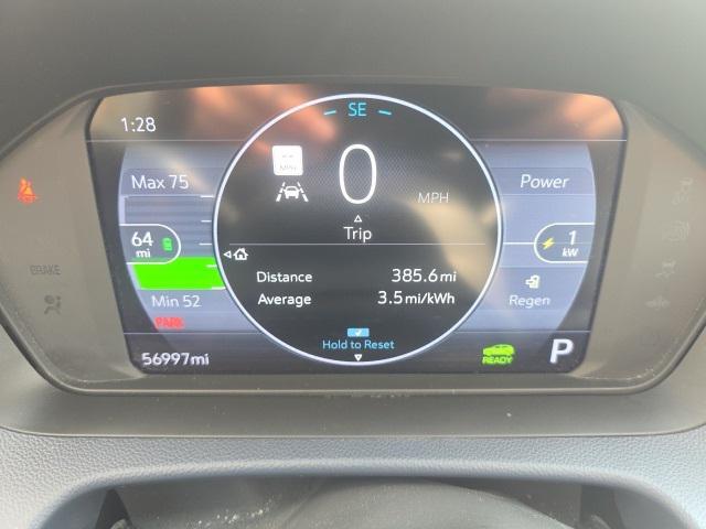 used 2022 Chevrolet Bolt EUV car, priced at $18,999