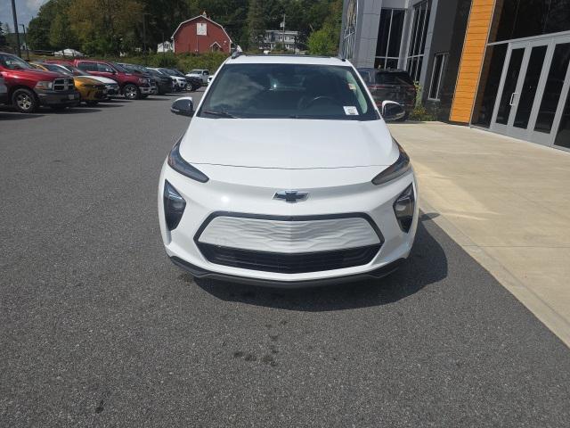 used 2022 Chevrolet Bolt EUV car, priced at $18,999