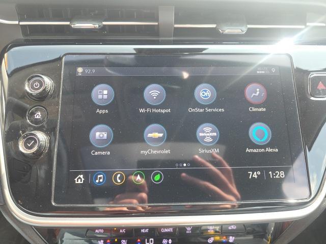 used 2022 Chevrolet Bolt EUV car, priced at $18,999