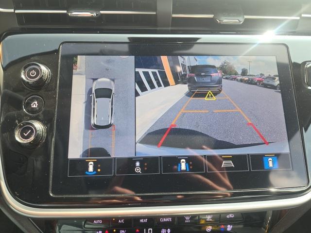 used 2022 Chevrolet Bolt EUV car, priced at $18,999