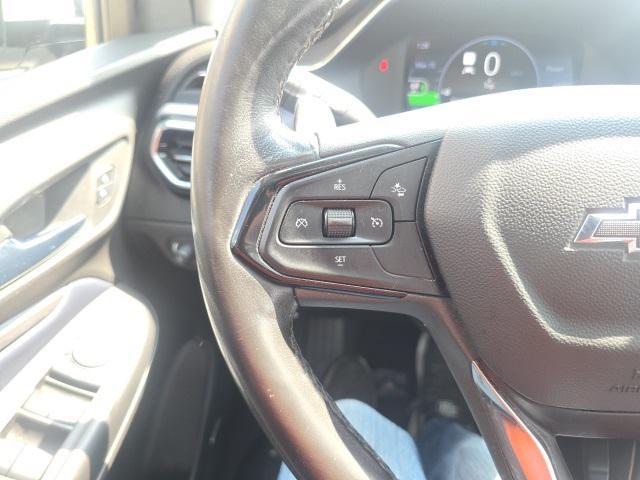 used 2022 Chevrolet Bolt EUV car, priced at $18,999