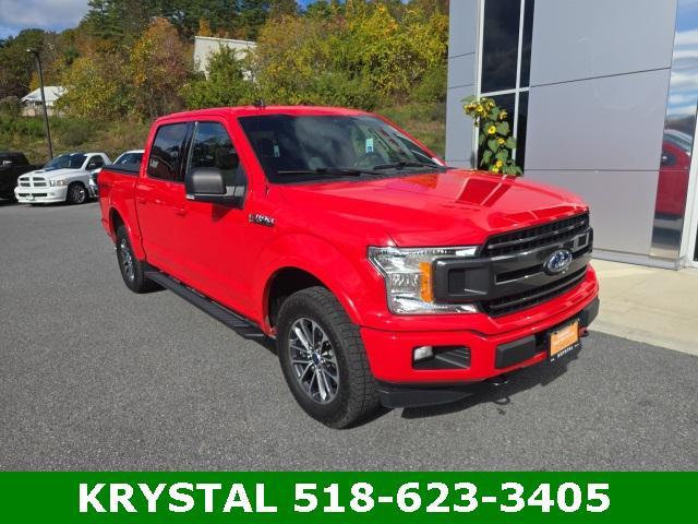 used 2019 Ford F-150 car, priced at $28,999