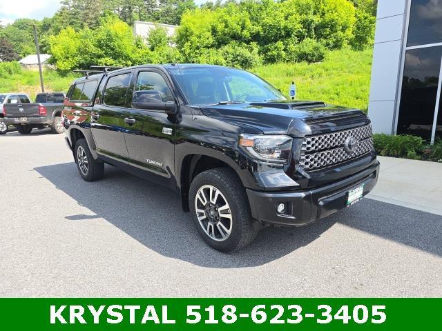 used 2019 Toyota Tundra car, priced at $42,999