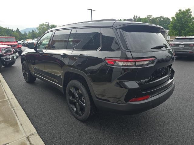 new 2024 Jeep Grand Cherokee L car, priced at $45,332