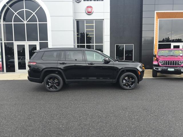 new 2024 Jeep Grand Cherokee L car, priced at $45,332