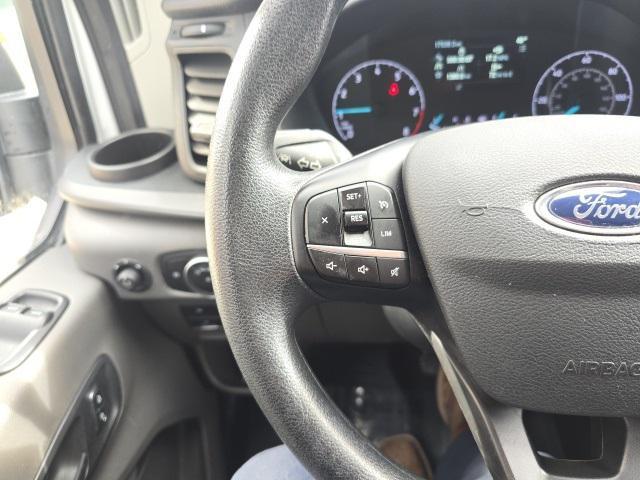 used 2024 Ford Transit-250 car, priced at $33,999