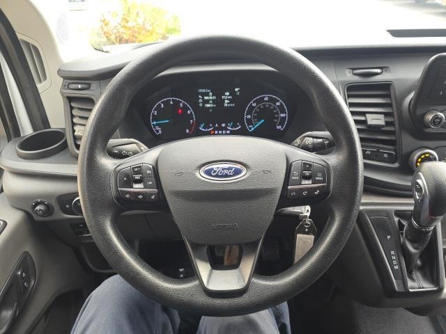 used 2024 Ford Transit-250 car, priced at $33,999