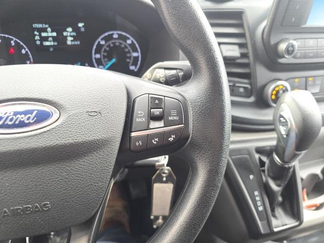 used 2024 Ford Transit-250 car, priced at $33,999