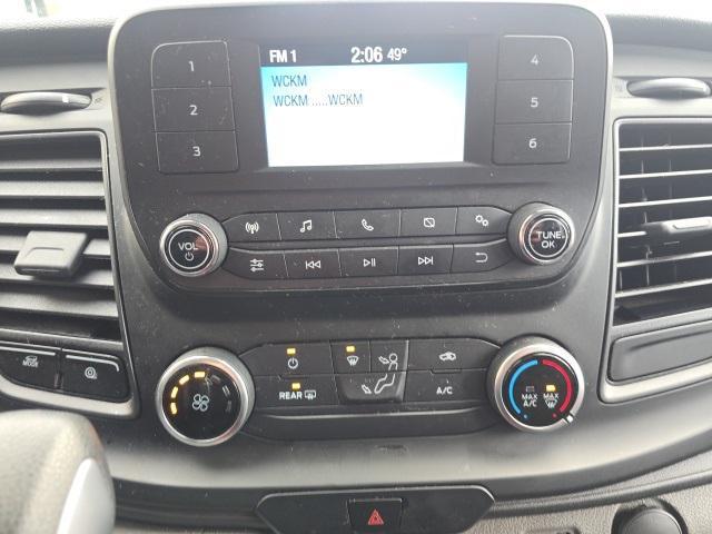 used 2024 Ford Transit-250 car, priced at $33,999