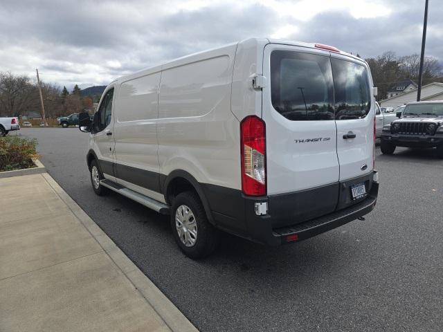 used 2024 Ford Transit-250 car, priced at $33,999