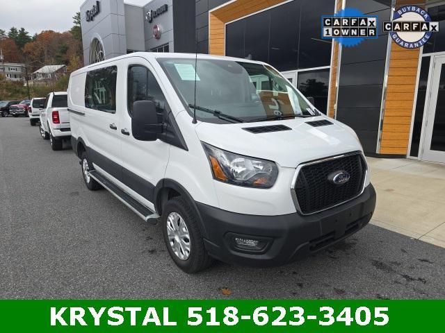 used 2024 Ford Transit-250 car, priced at $33,999