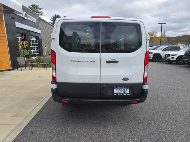 used 2024 Ford Transit-250 car, priced at $33,999