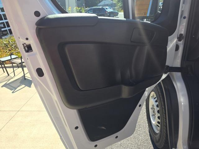 used 2025 Ram ProMaster 2500 car, priced at $38,999