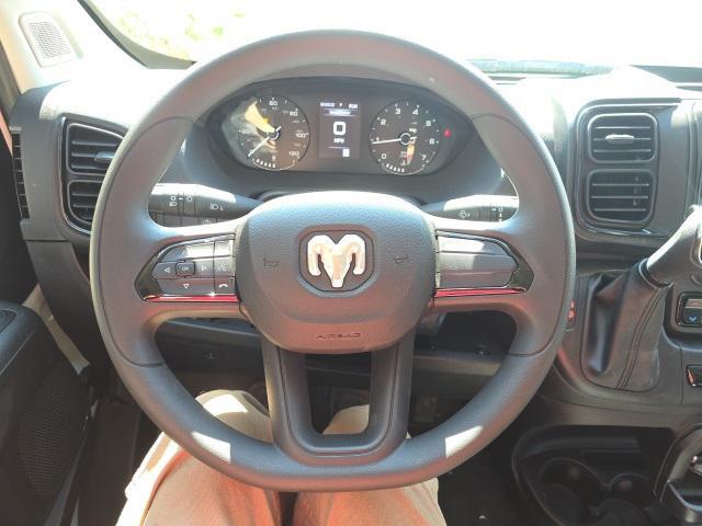 used 2025 Ram ProMaster 2500 car, priced at $38,999