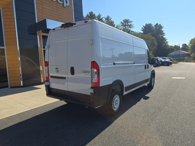 used 2025 Ram ProMaster 2500 car, priced at $38,999