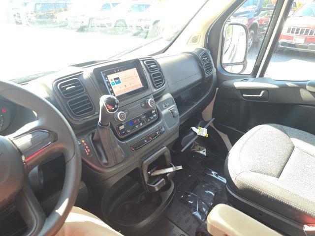 used 2025 Ram ProMaster 2500 car, priced at $38,999