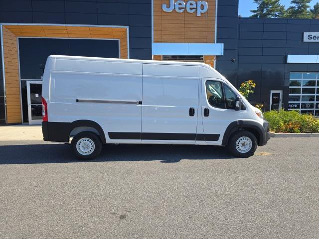 used 2025 Ram ProMaster 2500 car, priced at $38,999