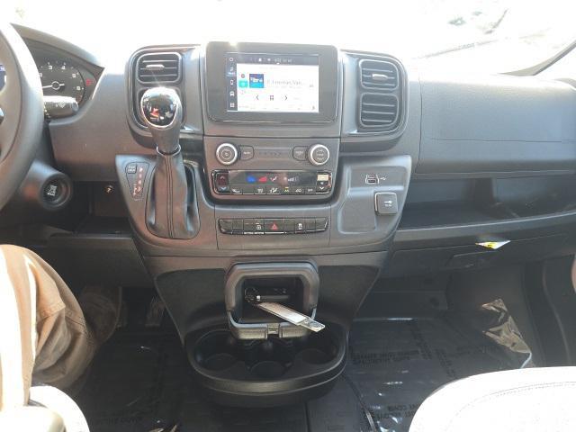 used 2025 Ram ProMaster 2500 car, priced at $38,999