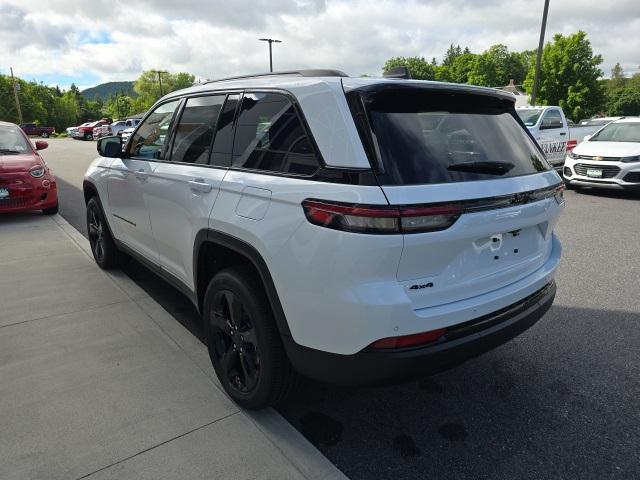 new 2024 Jeep Grand Cherokee car, priced at $46,732