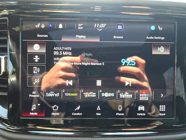 used 2021 Dodge Durango car, priced at $30,365