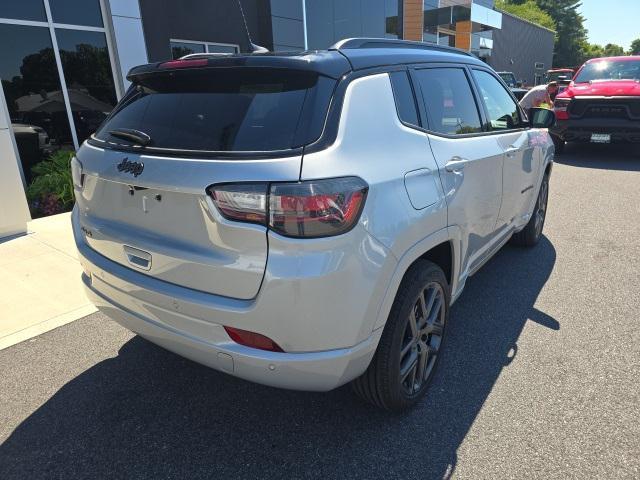 new 2024 Jeep Compass car, priced at $35,574