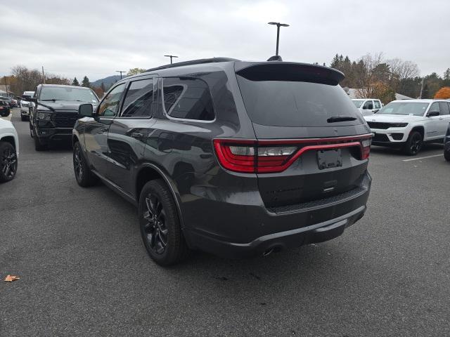 new 2025 Dodge Durango car, priced at $51,875