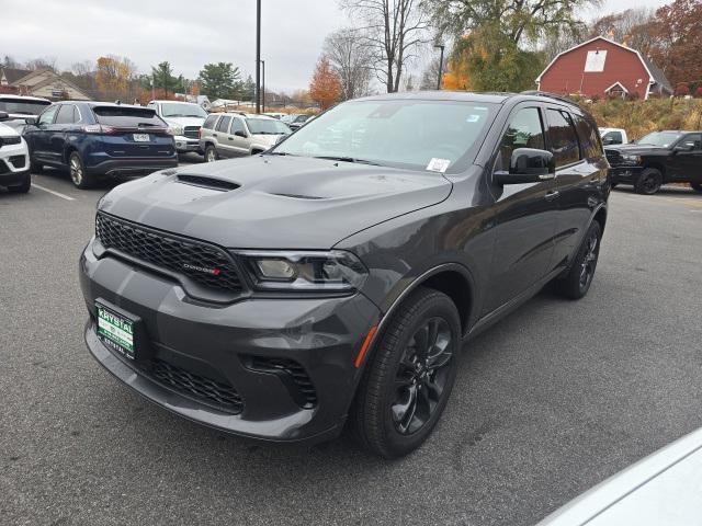 new 2025 Dodge Durango car, priced at $51,875