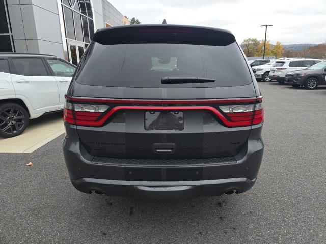 new 2025 Dodge Durango car, priced at $51,875