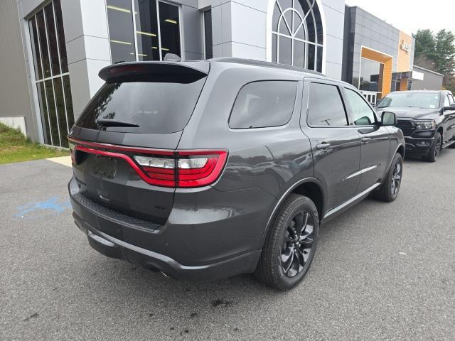 new 2025 Dodge Durango car, priced at $51,875