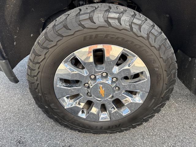 used 2022 Chevrolet Silverado 2500 car, priced at $63,999