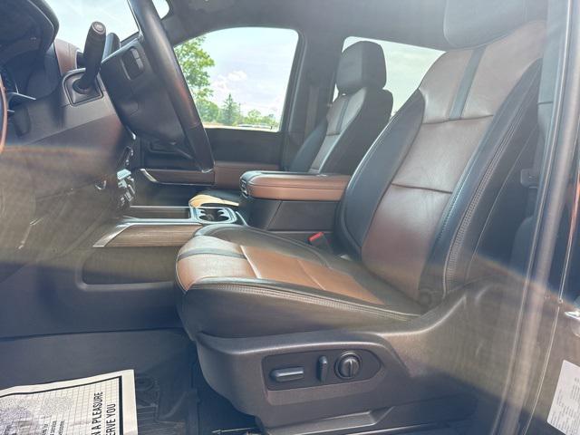 used 2022 Chevrolet Silverado 2500 car, priced at $63,999