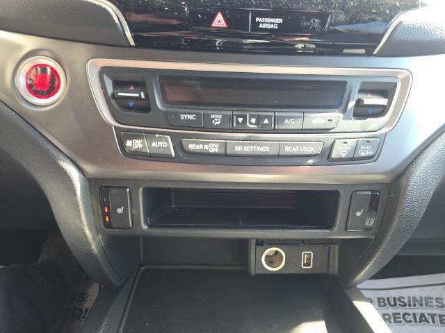 used 2022 Honda Pilot car, priced at $29,559