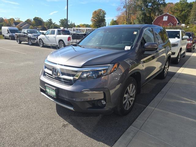 used 2022 Honda Pilot car, priced at $29,559