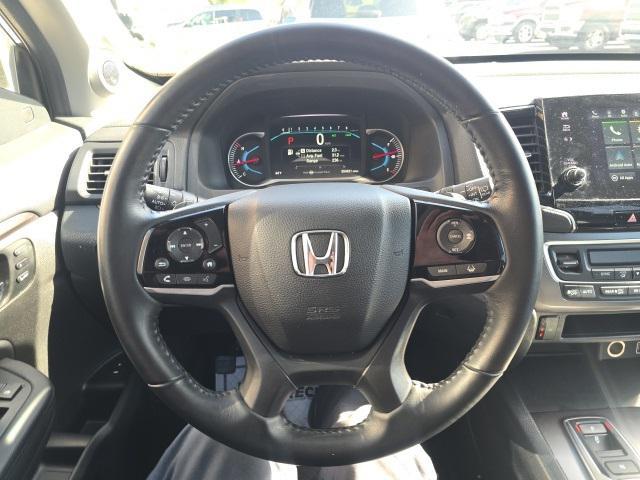used 2022 Honda Pilot car, priced at $29,559