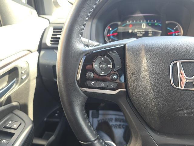 used 2022 Honda Pilot car, priced at $29,559