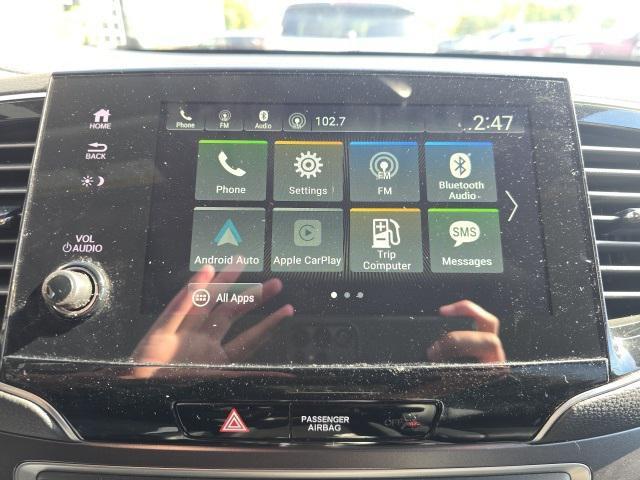 used 2022 Honda Pilot car, priced at $29,559