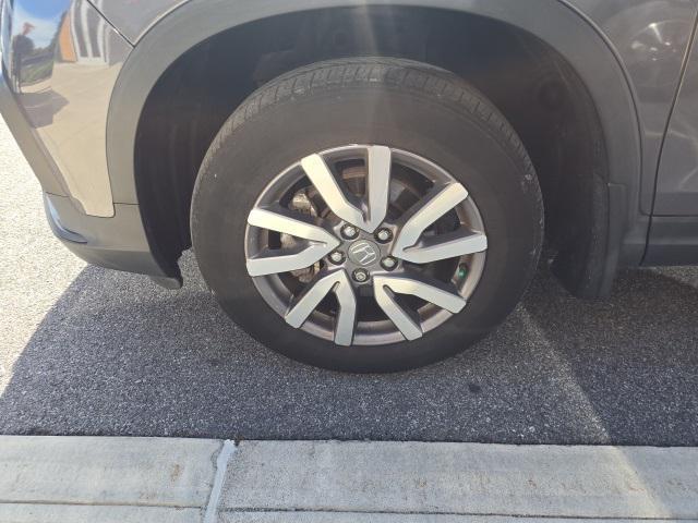 used 2022 Honda Pilot car, priced at $29,559