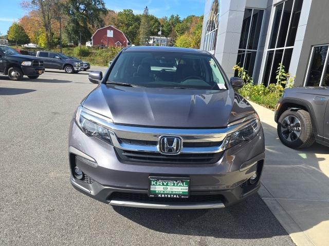 used 2022 Honda Pilot car, priced at $29,559