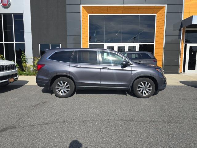 used 2022 Honda Pilot car, priced at $29,559