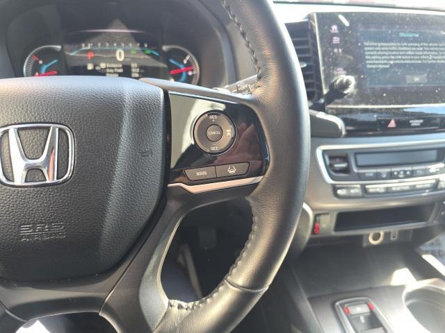 used 2022 Honda Pilot car, priced at $29,559