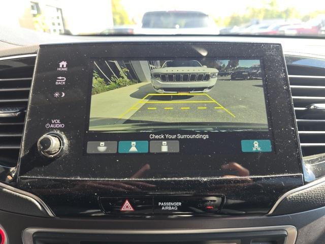 used 2022 Honda Pilot car, priced at $29,559