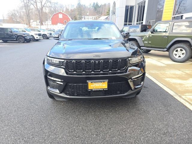 used 2023 Jeep Grand Cherokee car, priced at $34,999