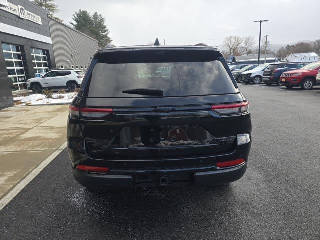 used 2023 Jeep Grand Cherokee car, priced at $34,999