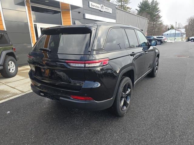 used 2023 Jeep Grand Cherokee car, priced at $34,999