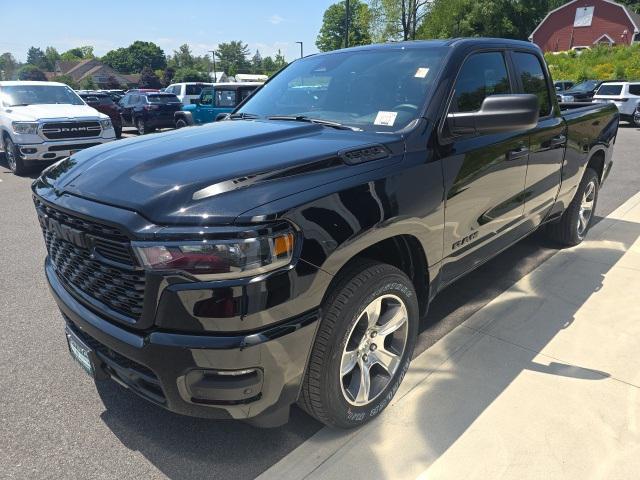 new 2025 Ram 1500 car, priced at $49,650