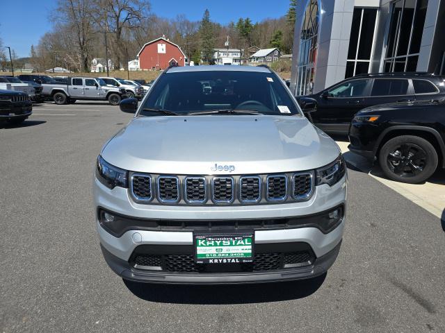 new 2024 Jeep Compass car, priced at $33,059