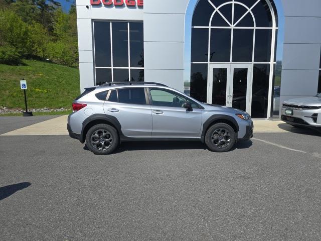 used 2023 Subaru Crosstrek car, priced at $27,499