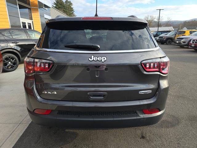 new 2024 Jeep Compass car, priced at $34,284