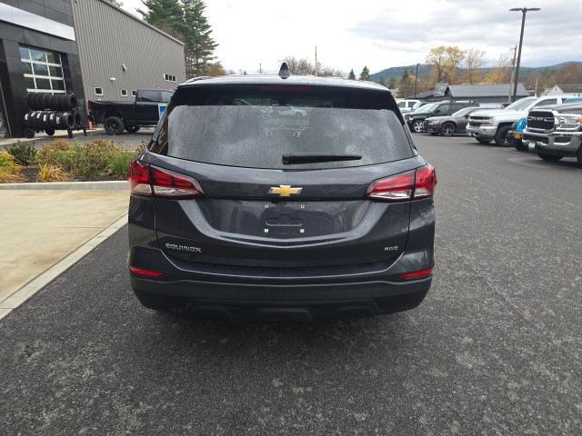 used 2022 Chevrolet Equinox car, priced at $22,999